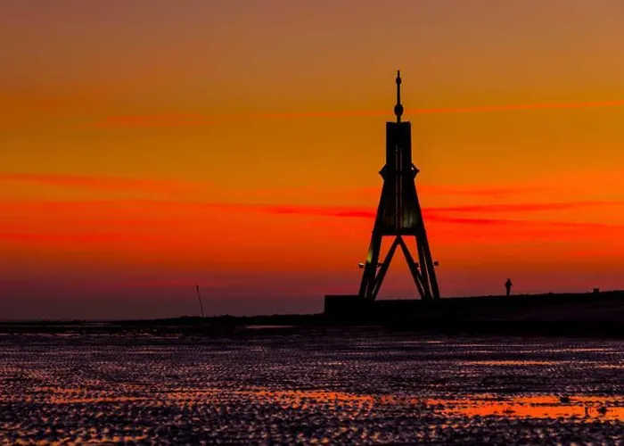 Ferienwohnung Deichschatz Cuxhaven