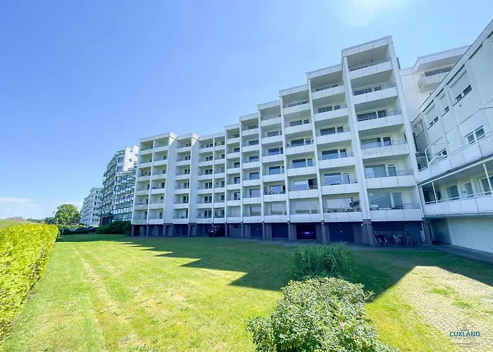 Ferienwohnung Kugelbakeblick 51 Cuxhaven